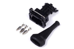 Haltech - Haltech Bosch 3 Pin Junior Timer Female Connector Plug & Pins - Demon Performance