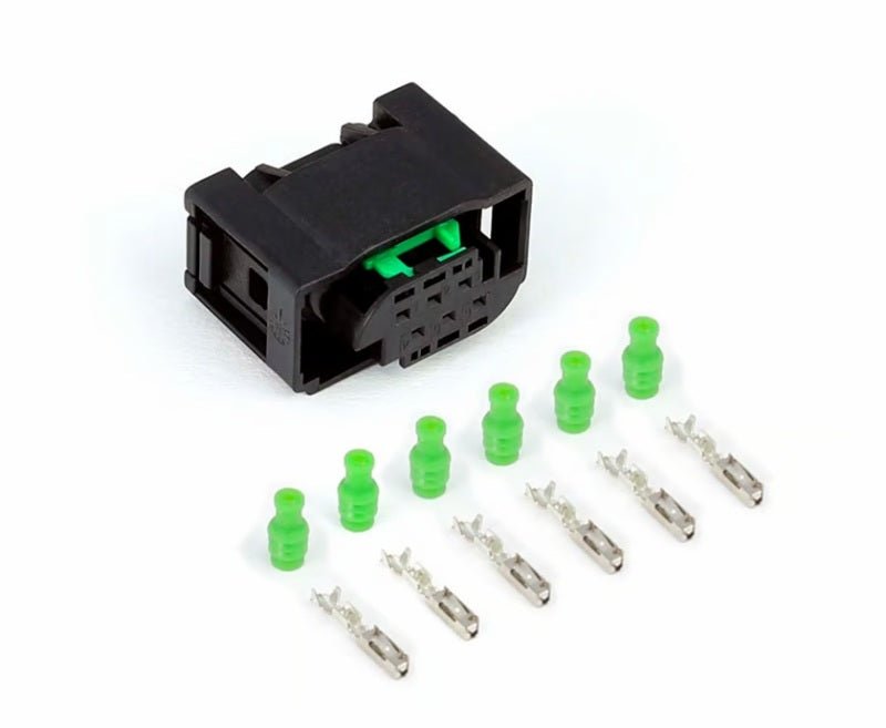 Haltech - Haltech Bosch Electronic Throttle Body Connector Kit - Demon Performance