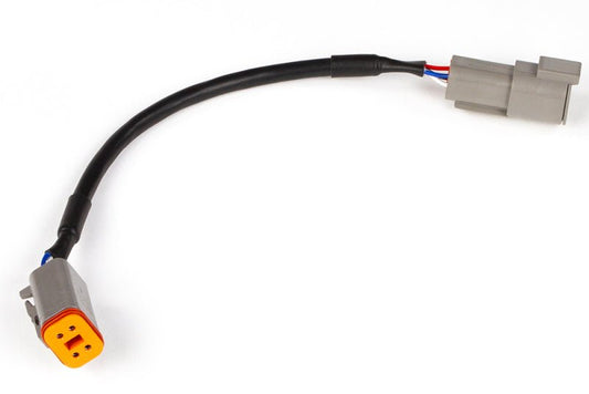 Haltech - Haltech CAN Adaptor Loom DT - 4 to DTM - 4 - Demon Performance