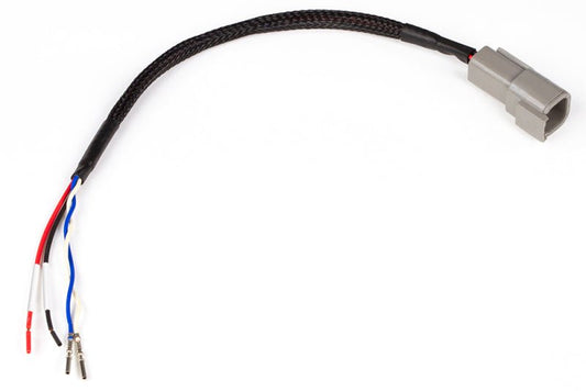 Haltech - Haltech CAN Adaptor Loom DTM - 4 to Flying Leads - Demon Performance