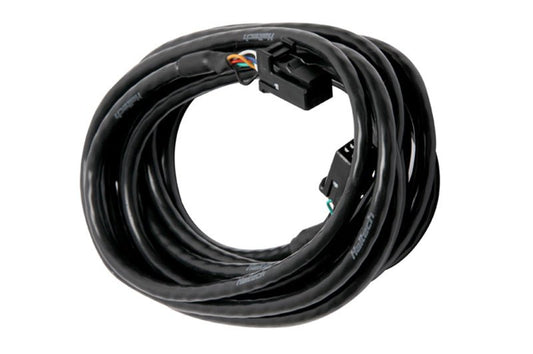 Haltech - Haltech CAN Cable 8 Pin Black Tyco to 8 Pin Black Tyco 1200mm (48in) - Demon Performance