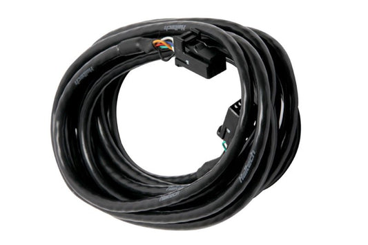 Haltech - Haltech CAN Cable 8 Pin Black Tyco to 8 Pin Black Tyco 1800mm (72in) - Demon Performance