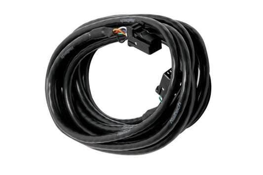Haltech - Haltech CAN Cable 8 Pin Black Tyco to 8 Pin Black Tyco 3600mm (144in) - Demon Performance