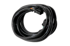 Haltech - Haltech CAN Cable 8 Pin Black Tyco to 8 Pin Black Tyco 600mm (24in) - Demon Performance