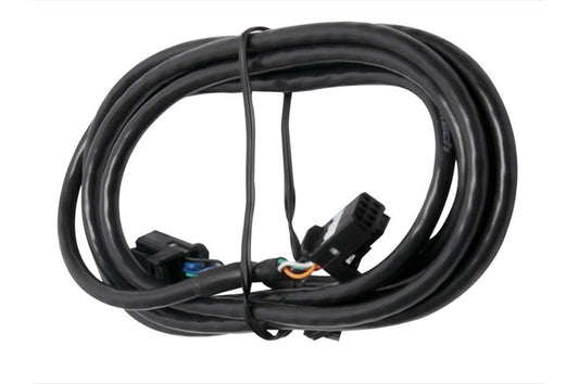 Haltech - Haltech CAN Cable 8 Pin Black Tyco to 8 Pin Black Tyco 75mm (3in) - Demon Performance