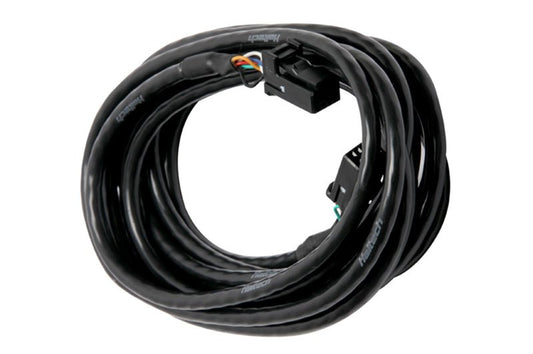 Haltech - Haltech CAN Cable 8 Pin Black Tyco to 8 Pin Black Tyco 900mm (36in) - Demon Performance