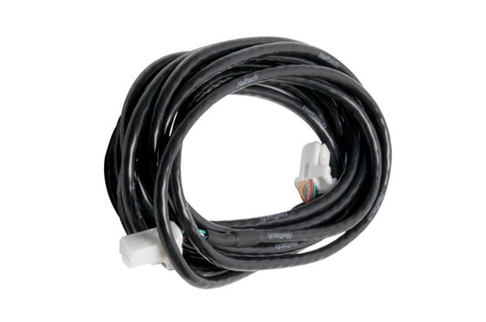 Haltech - Haltech CAN Cable 8 Pin White Tyco to 8 Pin White Tyco 175mm (3in) - Demon Performance