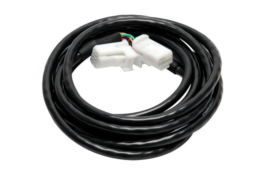 Haltech - Haltech CAN Cable 8 Pin White Tyco to 8 Pin White Tyco 900mm (36in) - Demon Performance