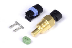 Haltech - Haltech Coolant Temp Sensor 3/8 NPT 18 TPI (Incl Delphi Plug & Pins) - Demon Performance
