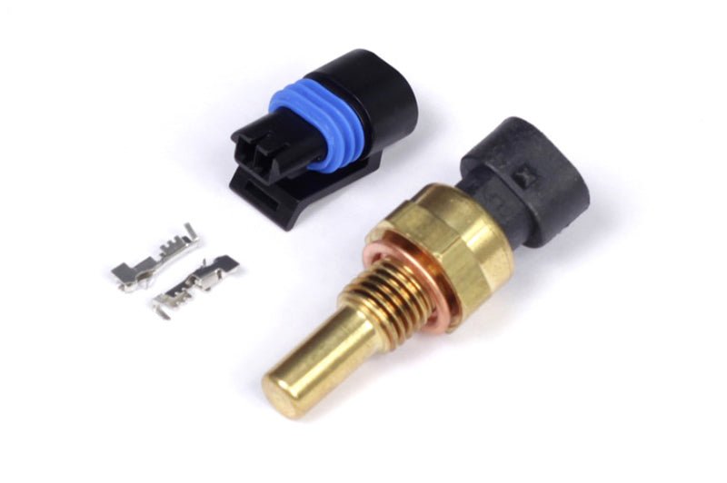 Haltech - Haltech Coolant Temp Sensor M12 x 1.5 (Incl Delphi Plug & Pins) - Demon Performance