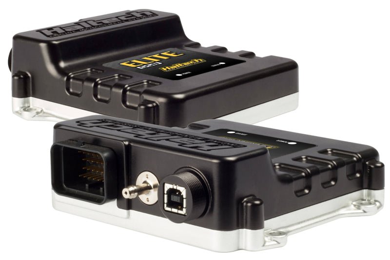 Haltech - Haltech Elite 750 Basic Universal Wire - In Harness ECU Kit - Demon Performance