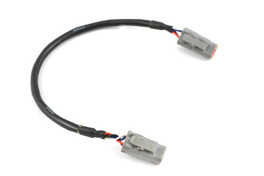 Haltech - Haltech Elite CAN Cable DTM - 4 to DTM - 4 150mm (6in) - Demon Performance