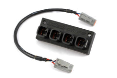 Haltech - Haltech Elite CAN HUB 4 Port DTM - 4 - Demon Performance