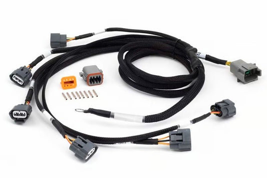 Haltech - Haltech Elite i6 R35 COP Ignition Harness - Demon Performance
