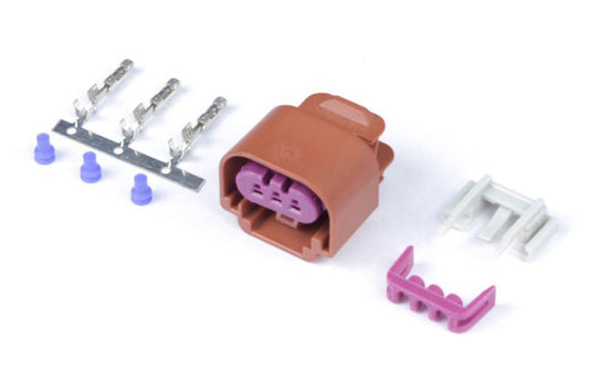 Haltech - Haltech Flex Fuel Composition Sensor Plug & Pins - Demon Performance