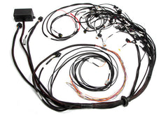 Haltech - Haltech Ford Falcon FG Barra 4.0 Elite 2500 Terminated Harness w/OE EV1 Injector Connectors - Demon Performance