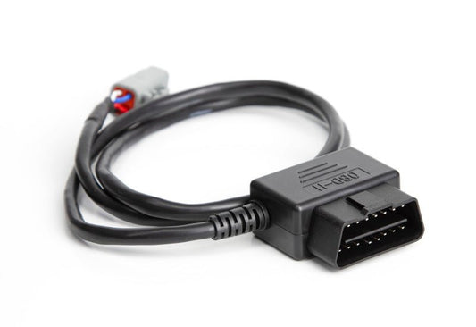 Haltech - Haltech Ford MK1 Radio DTM4 CAN to OBDII CAN Cable - 2.6ft - Demon Performance
