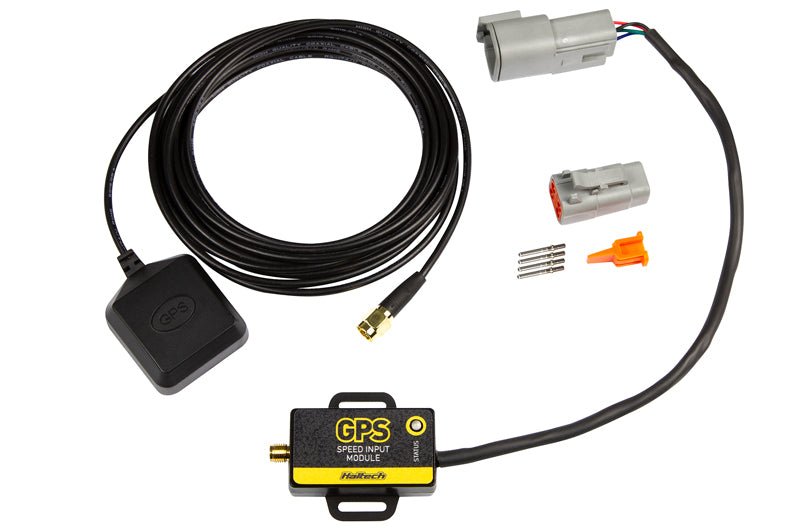 Haltech - Haltech GPS Speed Input Module - Demon Performance