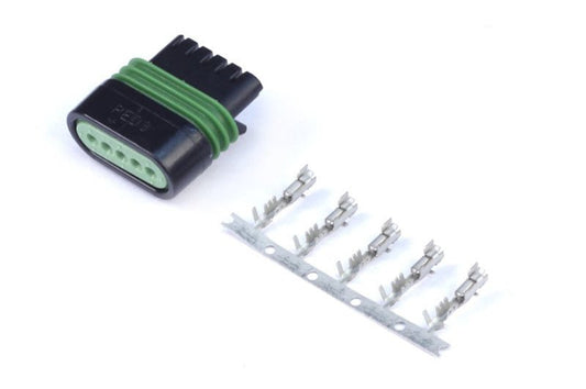 Haltech - Haltech High Output IGN - 1A Inductive Coil (w/Built - In Ignitor) Plugs & Pins - Demon Performance