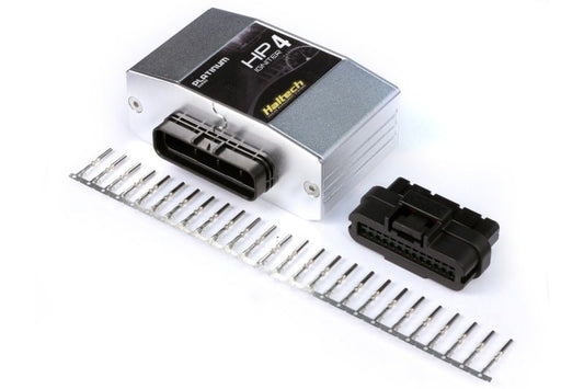 Haltech - Haltech HPI4 High Power Igniter Quad Channel (Incl Plug & Pins) - Demon Performance