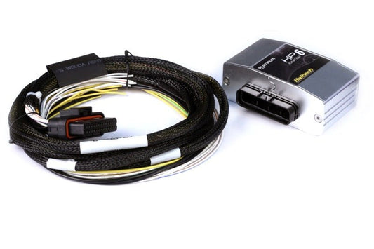 Haltech - Haltech HPI6 High Power Igniter 6 Channel 2m Flying Lead Kit - Demon Performance