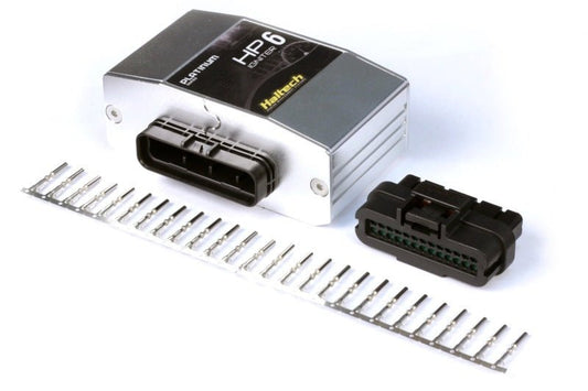 Haltech - Haltech HPI6 High Power Igniter 6 Channel (Incl Plug & Pins) - Demon Performance