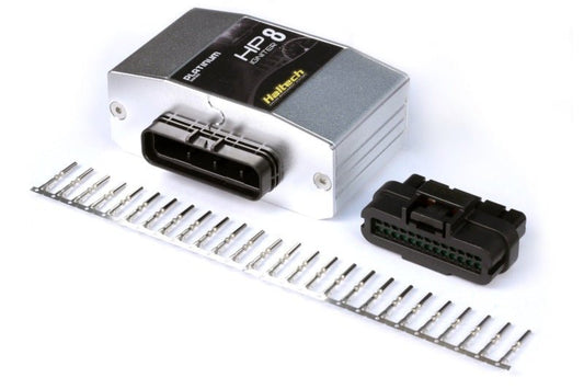 Haltech - Haltech HPI8 High Power Igniter 8 Channel (Incl Plug & Pins) - Demon Performance