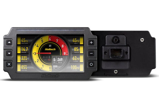 Haltech - Haltech iC - 7 7in Color Display Dash Kit - Demon Performance