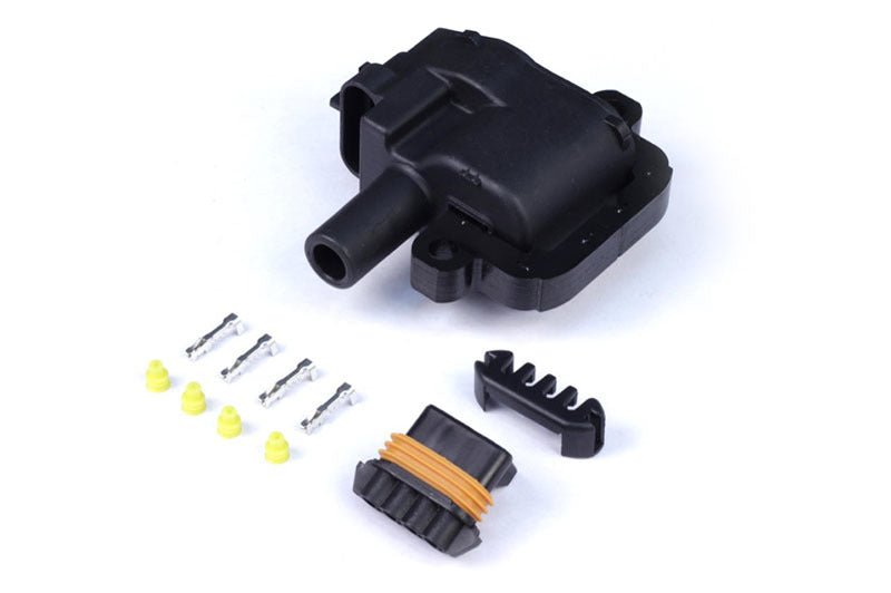 Haltech - Haltech LS1 Coil w/Built - In Ignitor (Incl Plug & Pins) - Demon Performance