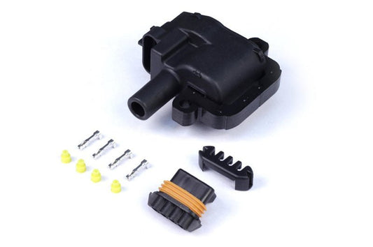 Haltech - Haltech LS1 Coil w/Built - In Ignitor (Incl Plug & Pins) - Demon Performance