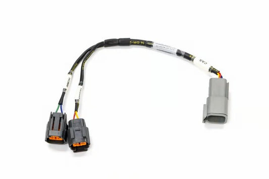 Haltech - Haltech Mazda 13B S6 - 8 Elite 1000/1500 CAS Sub - Harness - Demon Performance