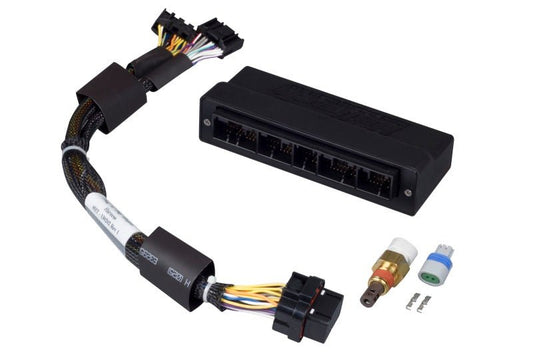 Haltech - Haltech Mazda Miata NA 1.6/1.8 w/2 Plug 2 Row ECU Elite 750 Plug - n - Play Adaptor Harness - Demon Performance