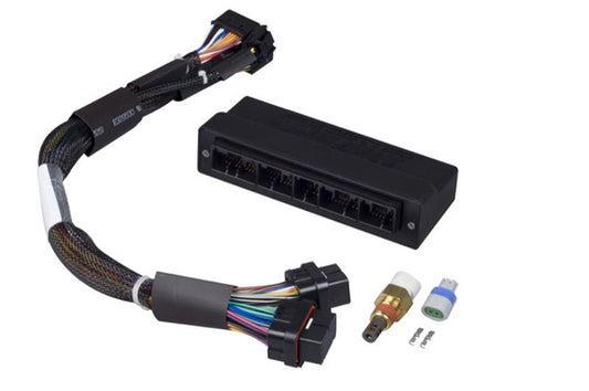 Haltech - Haltech Mazda Miata (NB) 1.8L (VCT/Non VCT / M/T Only) Elite 1000/1500 Plug - n - Play Adaptor Harness - Demon Performance