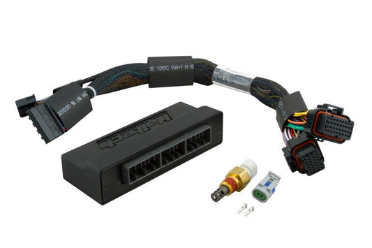 Haltech - Haltech Mitsubishi EVO 9 Elite 2000/2500 Plug - n - Play Adaptor Harness - Demon Performance