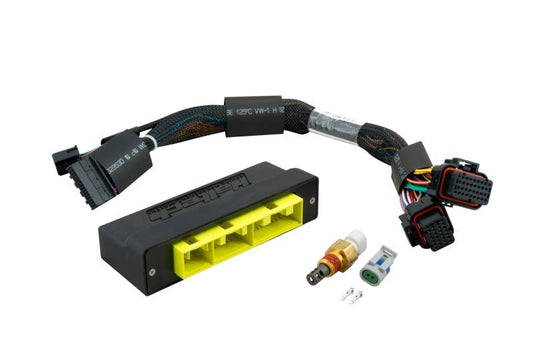 Haltech - Haltech Mitsubishi Galant VR4/Eclipse 1G Turbo Elite 1000/1500 Plug - n - Play Adaptor Harness - Demon Performance