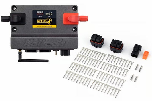 Haltech - Haltech NEXUS R3 Plug & Pin Set - Demon Performance