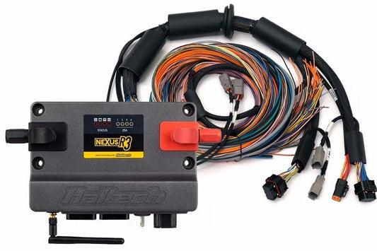 Haltech - Haltech NEXUS R3 Universal Wire - In Harness Kit - Demon Performance