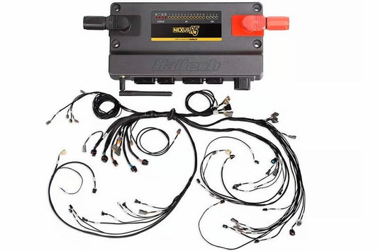 Haltech - Haltech Nexus R5 VCU & LSx Non DBW Terminated Harness Kit - Demon Performance