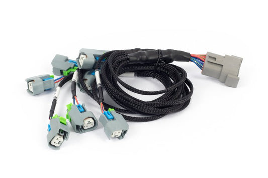 Haltech - Haltech NEXUS Rebel LS EV6 Injector Sub - Harness (Plug - n - Play w/HT - 186500) - Demon Performance