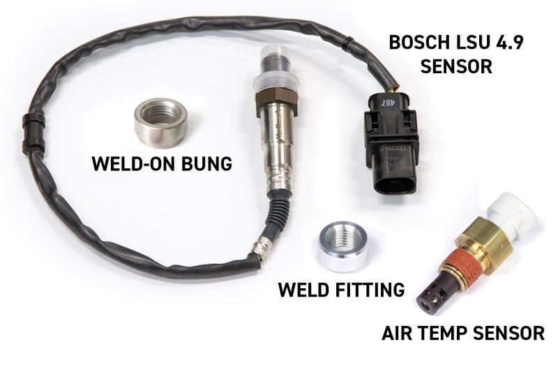 Haltech - Haltech NEXUS Rebel LS Kit (Suits Gen IV) 6 - Pin DBW Throttle/EV6 Injectors/Manual Transmission - Demon Performance