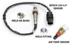 Haltech - Haltech NEXUS Rebel LS Kit (Suits Gen IV) 6 - Pin DBW Throttle/EV6 Injectors/Manual Transmission - Demon Performance