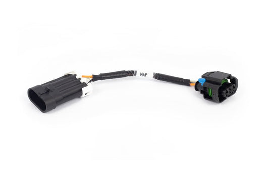 Haltech - Haltech NEXUS Rebel LS MAP Sensor Adaptor Harness (Plug - n - Play w/HT - 186500) - Demon Performance
