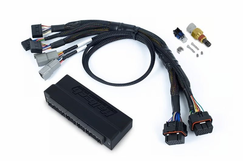 Haltech - Haltech NEXUS S2/S3 Plug - n - Play Adapter Harness - Demon Performance