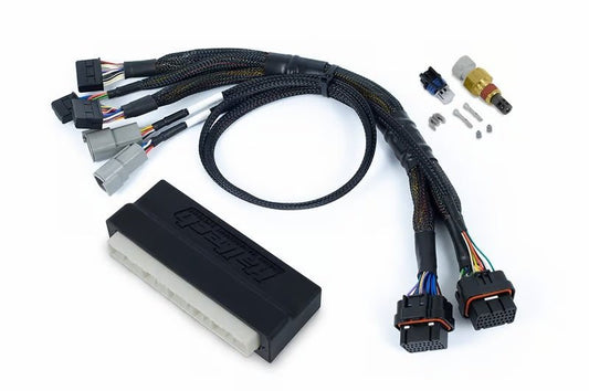 Haltech - Haltech NEXUS S2/S3 Plug - n - Play Adapter Harness - Demon Performance