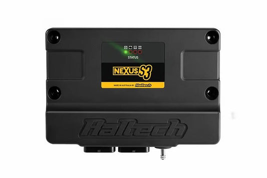 Haltech - Haltech NEXUS S3 (ECU Only) - Demon Performance