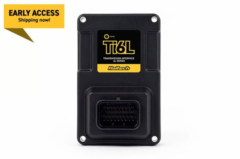 Haltech - Haltech NEXUS Ti6L Transmission Interface Kit - Demon Performance