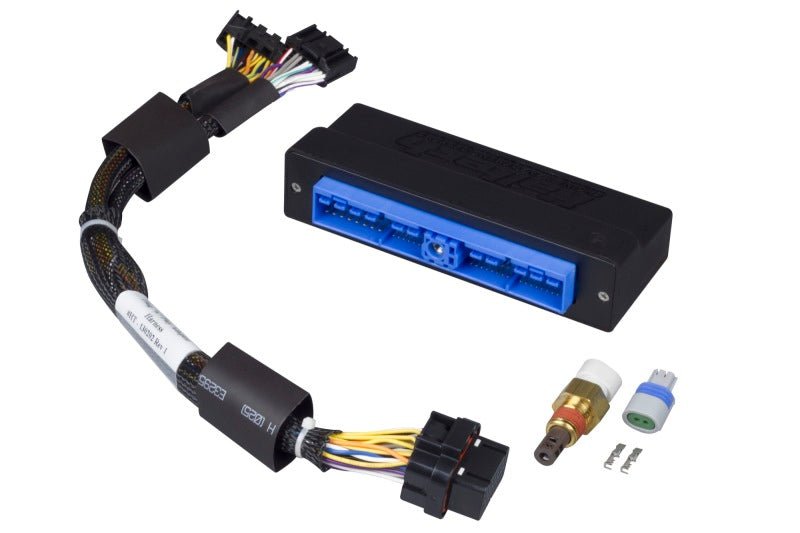 Haltech - Haltech Nissan Patrol/Safari Y60 (TB42E Only) Elite 750 Plug - n - Play Adaptor Harness - Demon Performance