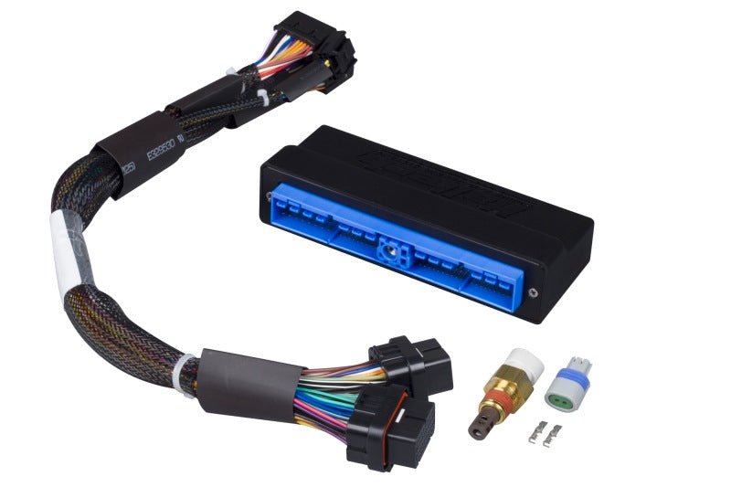 Haltech - Haltech Nissan Patrol/Safari Y60/Y61 (A/T / TB45E Only) Elite 2000/2500 Plug - n - Play Adaptor Harness - Demon Performance