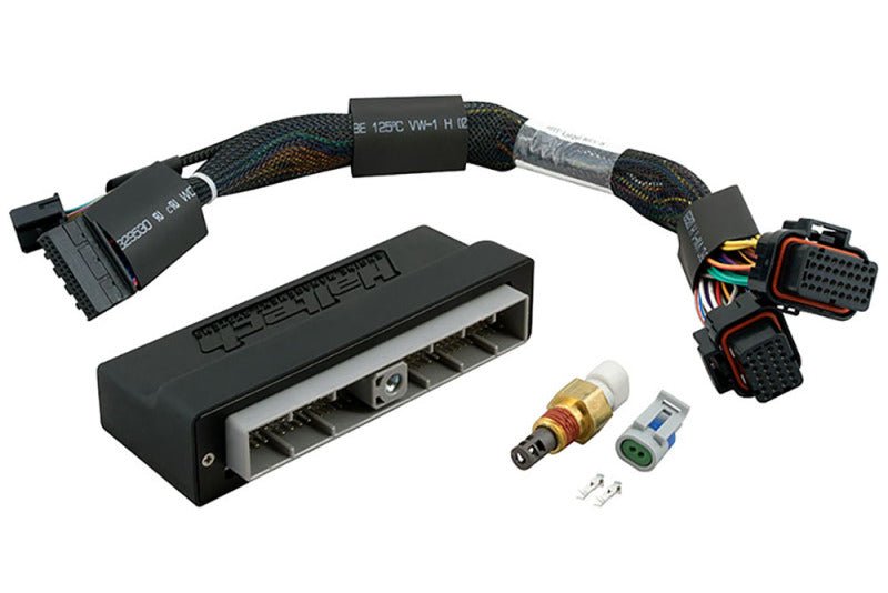 Haltech - Haltech Nissan Skyline R34 GT - T/Stagea WC34 (M/T Only) Elite 2000/2500 Plug - n - Play Adaptor Harness - Demon Performance