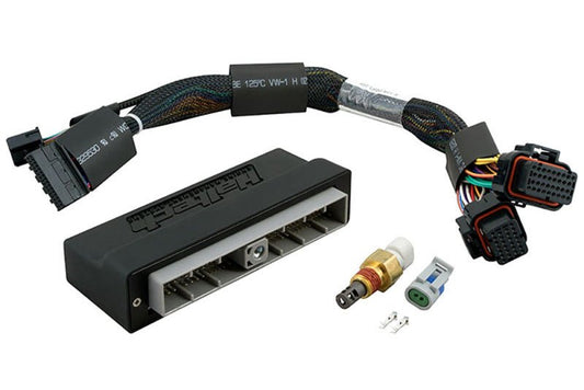 Haltech - Haltech Nissan Skyline R34 GT - T/Stagea WC34 (M/T Only) Elite 2000/2500 Plug - n - Play Adaptor Harness - Demon Performance